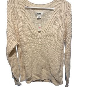 PINK Victoria’s secret’s Knit 🧶 sweater